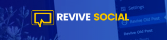 Image of Revive Social WordPress Plugin Logo